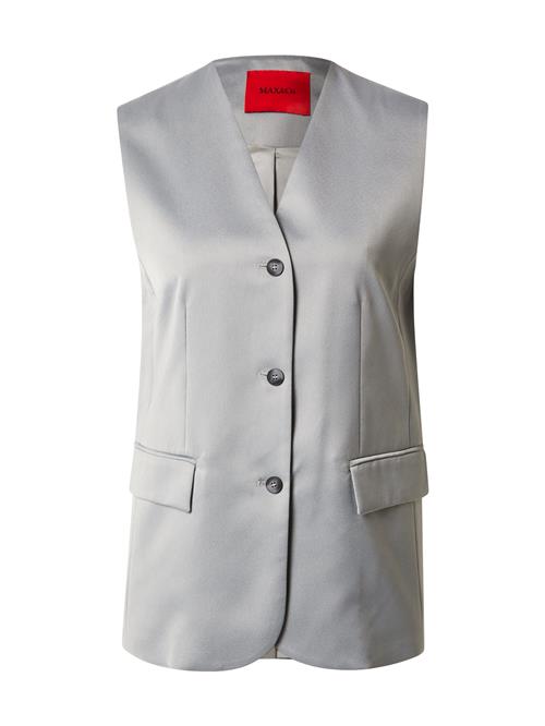 MAX&Co. Jakkesætsvest 'LAVAGNA'  grå