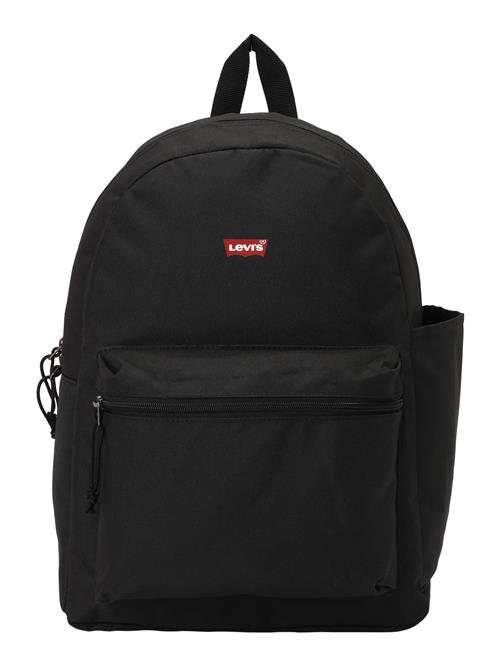 LEVI'S ® Rygsæk 'Levi's® Basic Backpack'  sort