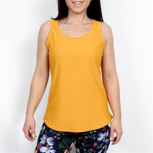 Vigga Fitted Glow Top