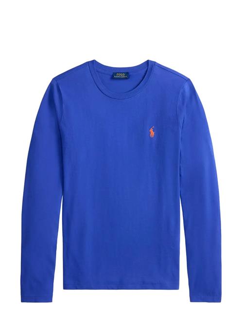 Polo Ralph Lauren | Long-Sleeve Jersey Crewneck Tee | M