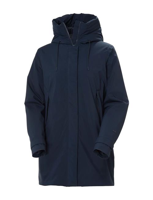 Helly Hansen | W Victoria Ins Mid Rain Jacket | XS
