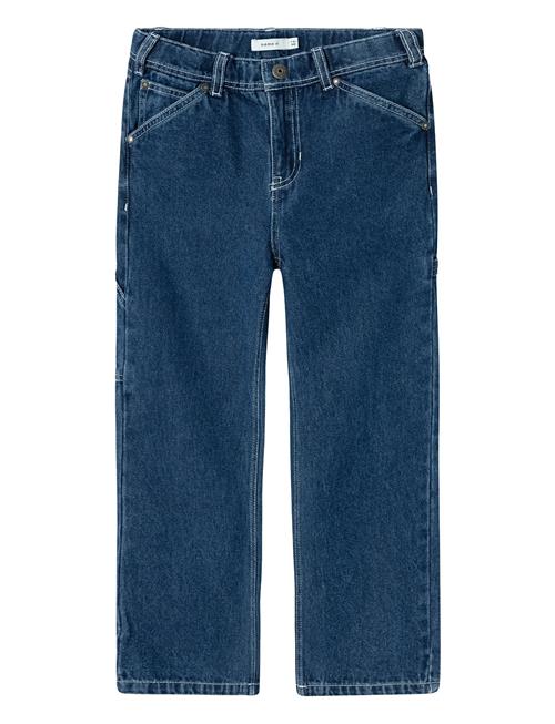 name it | Nkmryan Straight Jeans 4525-Im L Noos | 152