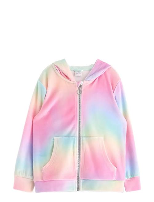 Lindex | Hoodie In Velour | 110/116