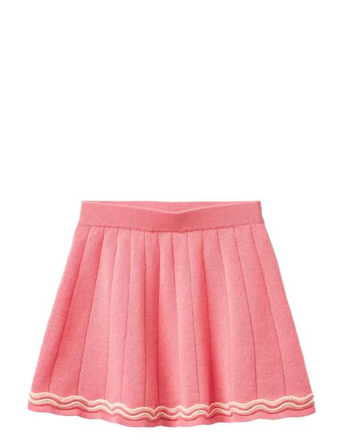 Copenhagen Colors | Lt. Knitted Tennis Skirt | 128