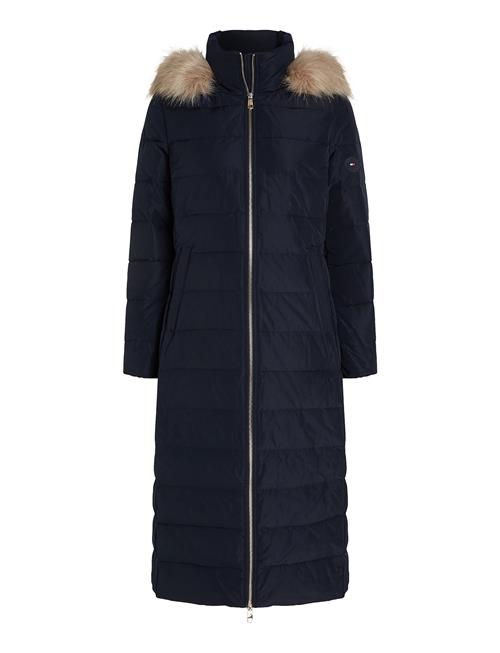 Tommy Hilfiger | Heritage Down Tyra Maxi With Fur | S