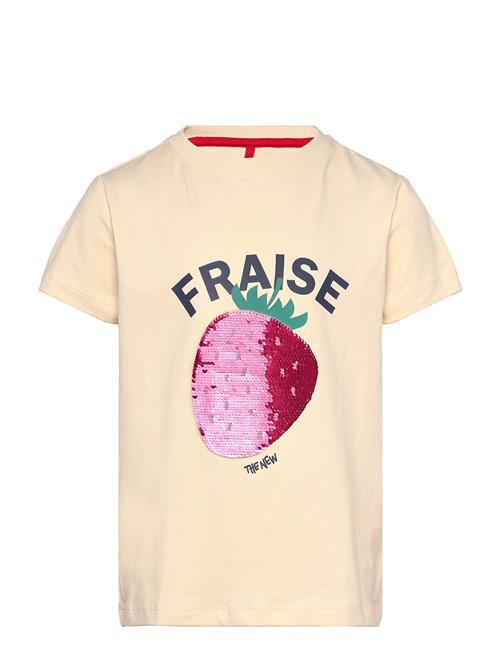 The New | Tnnika S_S Tee | 158/164