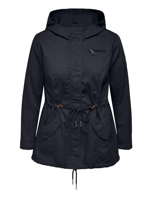 ONLY Carmakoma | Carlorca Canvas Parka Otw | 50-52