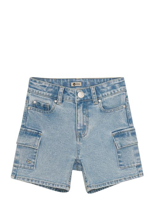 Daily 7 | Cargo Denim Shorts | 134