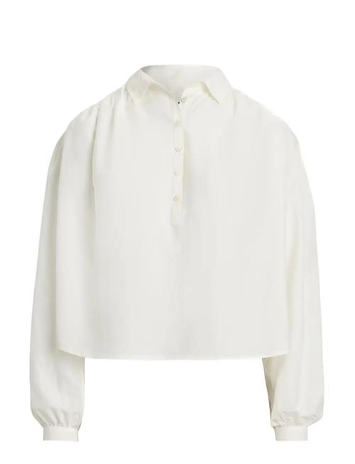 Polo Ralph Lauren | Ctn Silk Pw-Wvn-Shirt | L