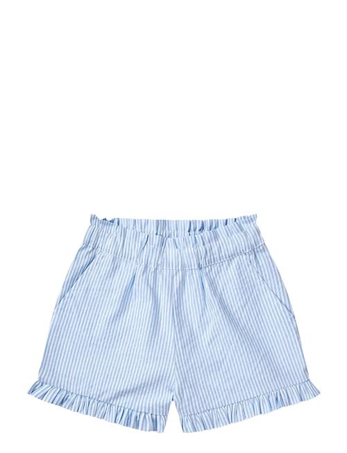Copenhagen Colors | Seersucker Girly Shorts | 116