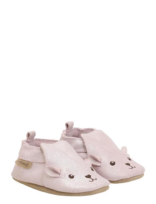 En Fant | Slippers Suede Animal | 24