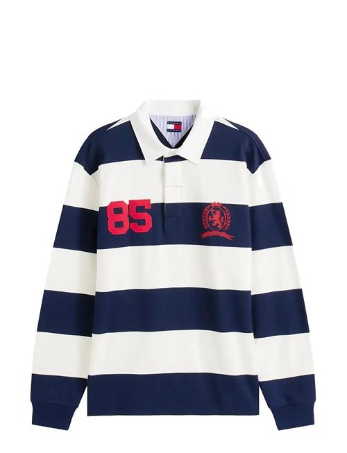 Tommy Jeans | Tjm Rlx Stripe Rugby | XXXL
