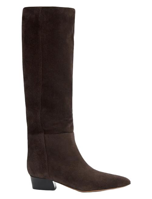 ATP Atelier | Erve Walnut Suede | 39