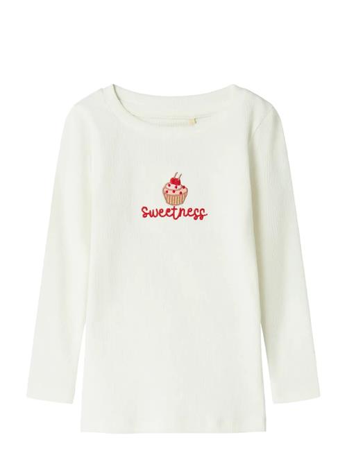 name it | Nmfnatasja Slim Ls Top | 110