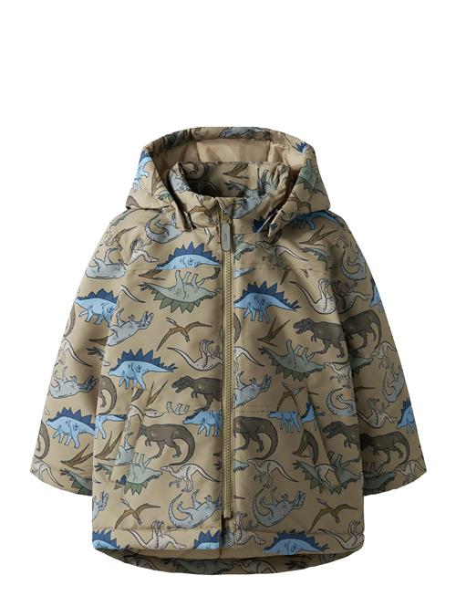 name it | Nmmmax Pa Jacket Aop Noos | 104