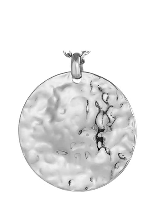 Bud to rose | Palma Necklace Silver | ONE SIZE