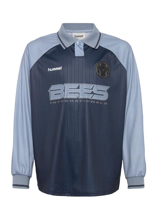 Hummel | Hmljr Loose Stripe Soccer Jersey Ls | 122/128