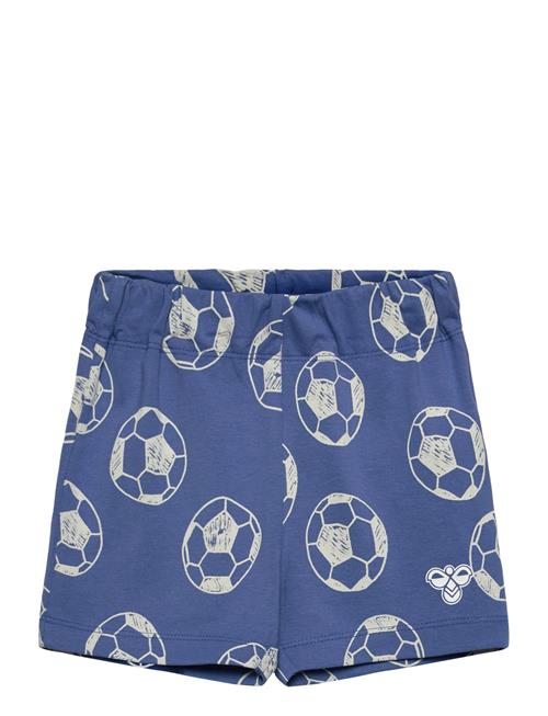 Hummel | Hmlmini Loose Aop Shorts | 98