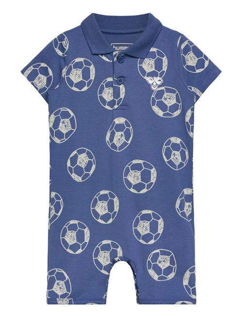 Hummel | Hmlmini Reg Polo Bodysuit S/S | 80