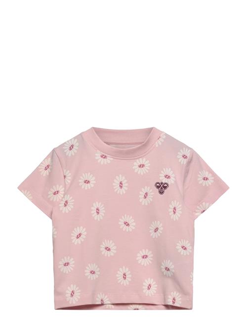 Hummel | Hmlmini Loose Flower T-Shirt S/S | 98