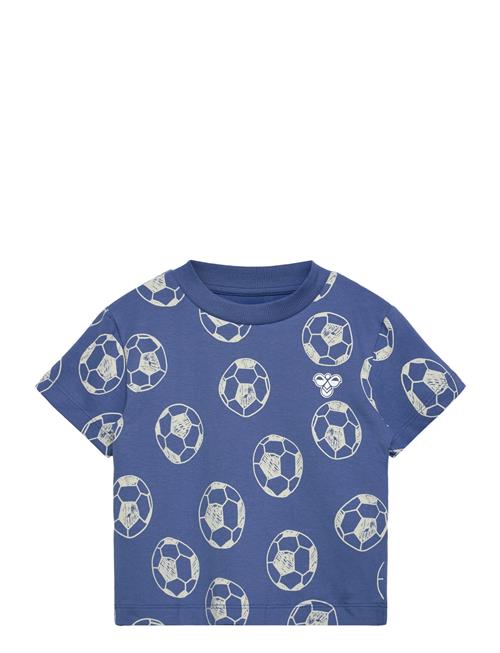 Hummel | Hmlmini Loose Aop T-Shirt S/S | 98