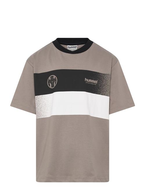 Hummel | Hmljr Loose Change T-Shirt Ss | 110/116