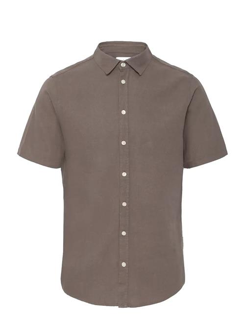 Casual Friday | Cfhanes Ss Linen Mix Shirt | XXL
