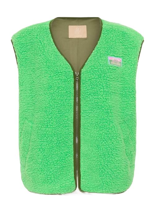 Culture | Cucatina Teddy Waistcoat | L