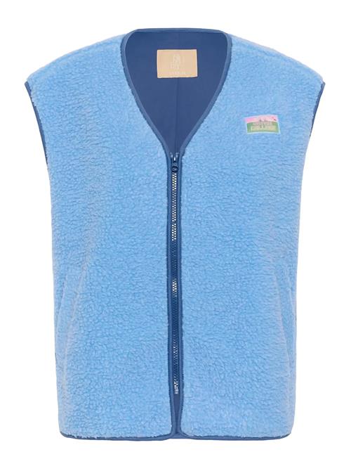 Culture | Cucatina Teddy Waistcoat | XXL