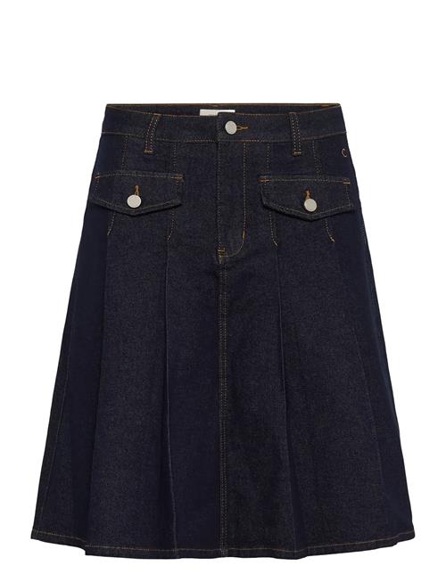 Cream | Crrin Denim Skirt | 40