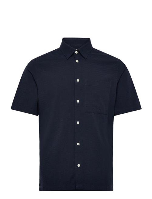 Casual Friday | Cfaaberg Ss Structured Shirt | M