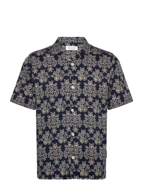 Casual Friday | Cflindahl Aop Resort Shirt | L