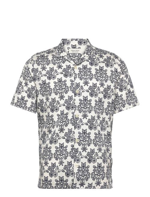 Casual Friday | Cflindahl Aop Resort Shirt | XL