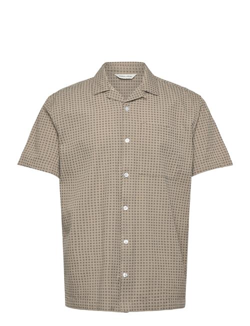 Casual Friday | Cfmelin Dobby Resort Shirt | S