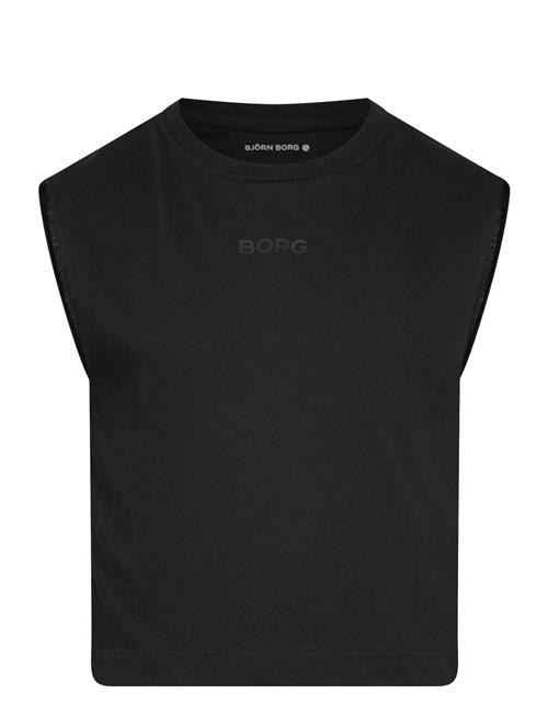 Björn Borg | Borg Cropped Tank Top | 146-152