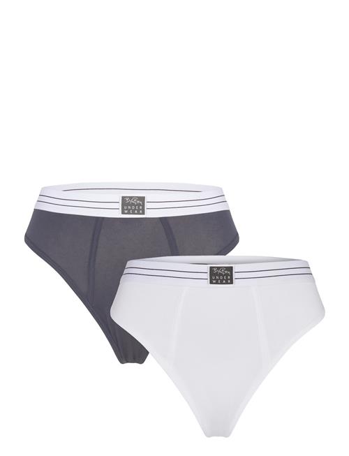 Björn Borg | Original Highwaist Brief 2P | S