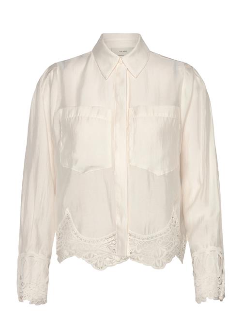Copenhagen Muse | Cmmolly-Shirt Is A Cropped Shirt In The Iconic, Premium Material, Which Contains | XS