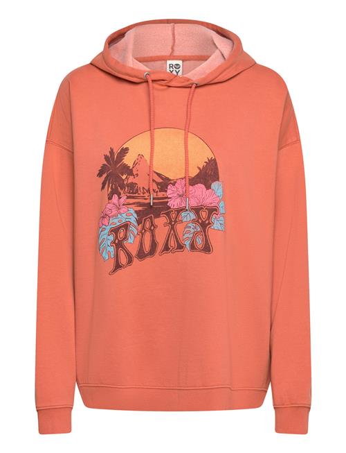 Roxy | Lineup Oversized Hoodie | XS