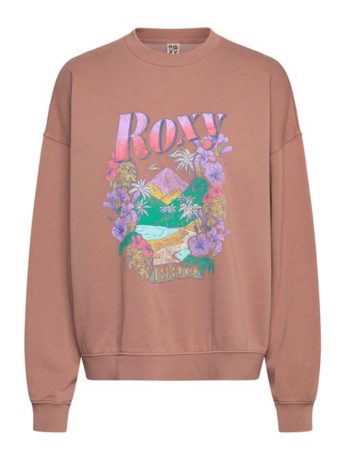 Roxy | Lineup Oversized Crew | S