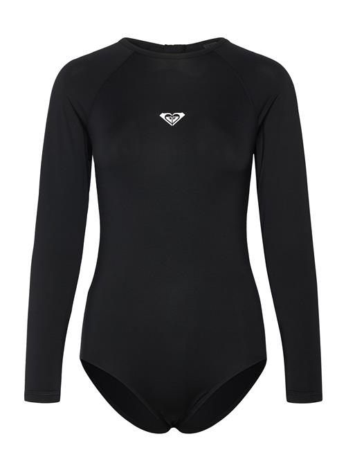 Roxy | Essentials Ls Onesie Back Zip | S