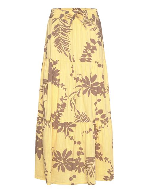 Roxy | After Hours Maxi Skirt | M