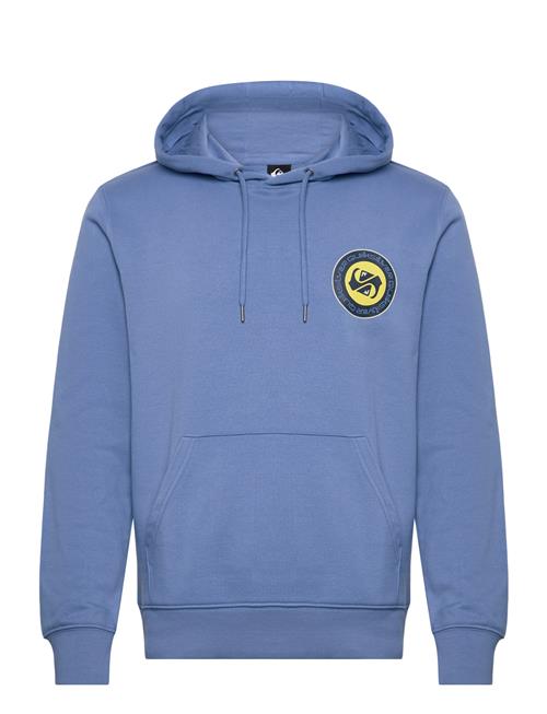 Quiksilver | Graphic Hoodie | L