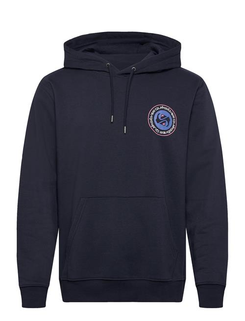 Quiksilver | Graphic Hoodie | M