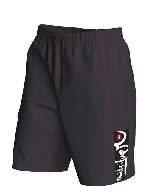 Quiksilver | Yg Last Stance Volley 21 | XXL