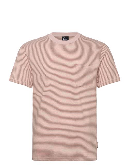 Quiksilver | Lopaz Striped Ss Pocket | XXL