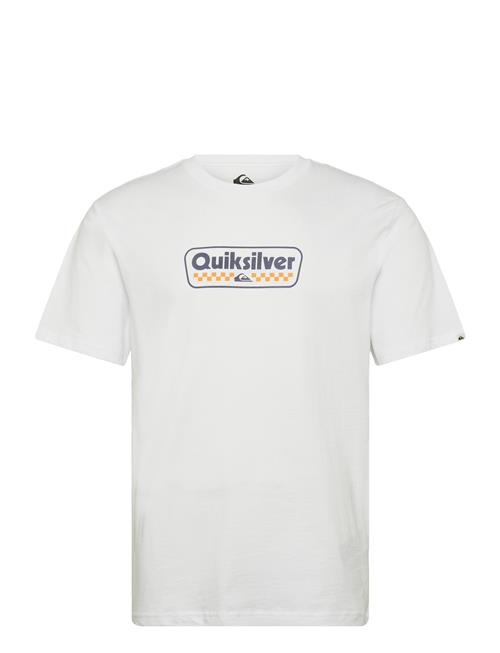Quiksilver | Ev Starting Grid Ss | XS
