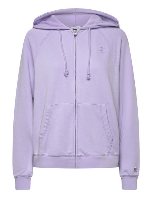 Champion | Full Zip Hoodie Sweatshirt | XS