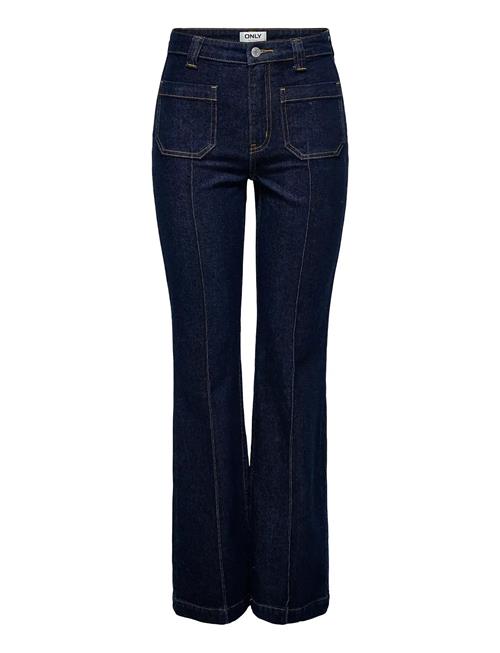 ONLY | Onlemily Hw Flared Rinse Dnm Mae | 31 x 32