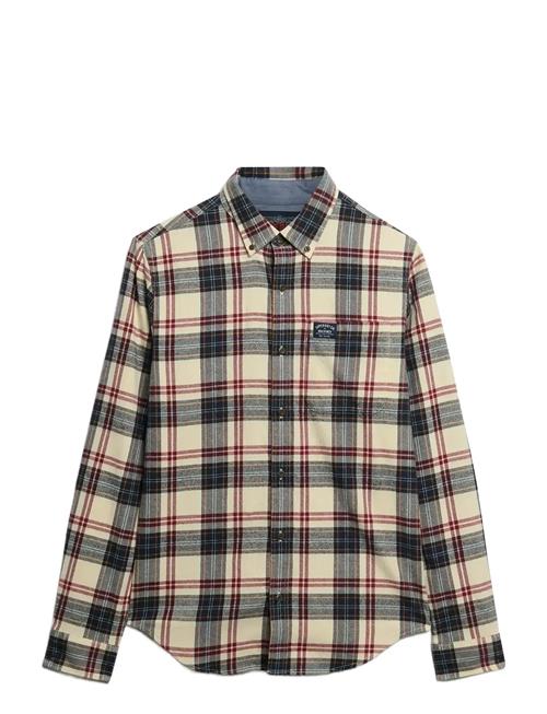 Superdry | L/S Cotton Lumberjack Shirt | XXL
