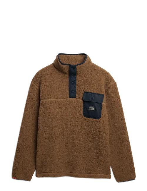 Superdry | Fuji Fleece Half Zip | L